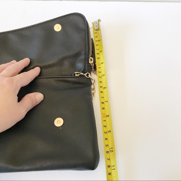 ALDO flap shoulder purse / clutch / pochette - Picture 5 of 9